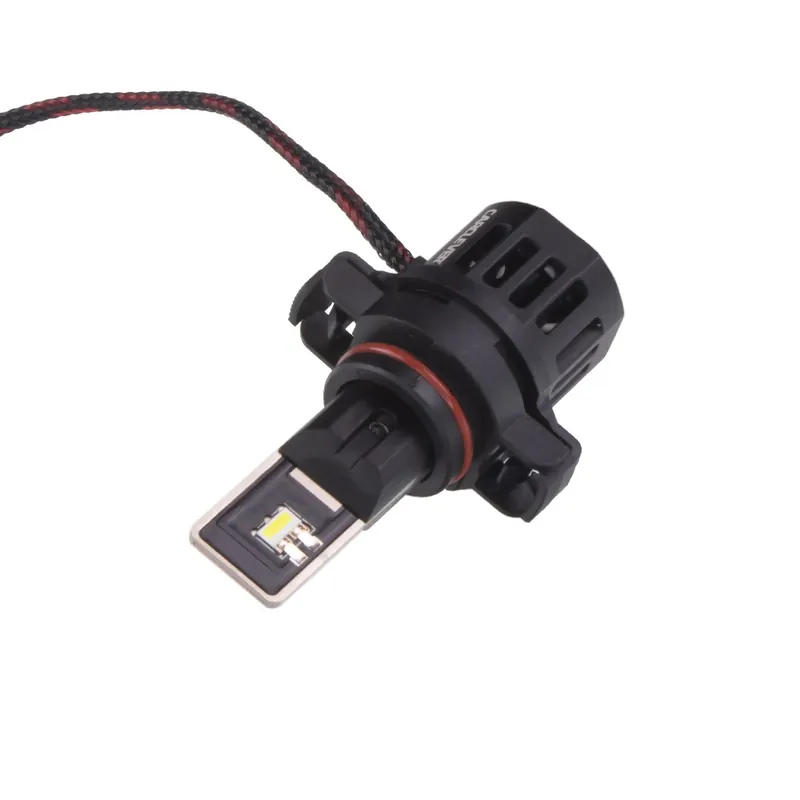Akční Cena LED žárovky do auta PS24W - 12/24V bílé 6000lm / 6x LED čip 5540 (2ks)