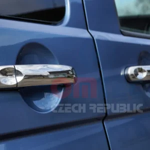 Vrácení Zdarma VW T6 4D - nerez chrom kryty klik
