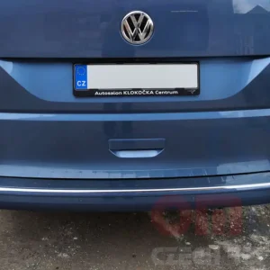 Akce VW T6 - NEREZ chrom ochranný panel zadního nárazníku