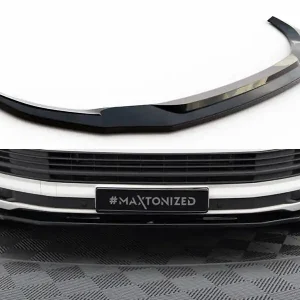 Volkswagen T6, spoiler pod přední nárazník, Maxton Design Jen Po Omezenou Doba