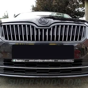 Hit Sezóny Škoda Superb II Facelift 2013+ - rámeček masky