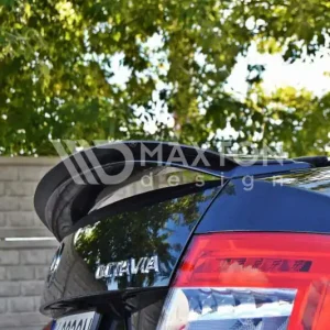 Expresní Doručení Škoda Octavia III RS - nástavec křídla