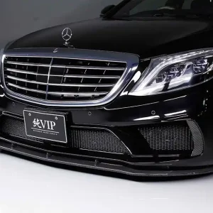 Kup Teď Mercedes Benz W222 - přední 3- dílný nárazník