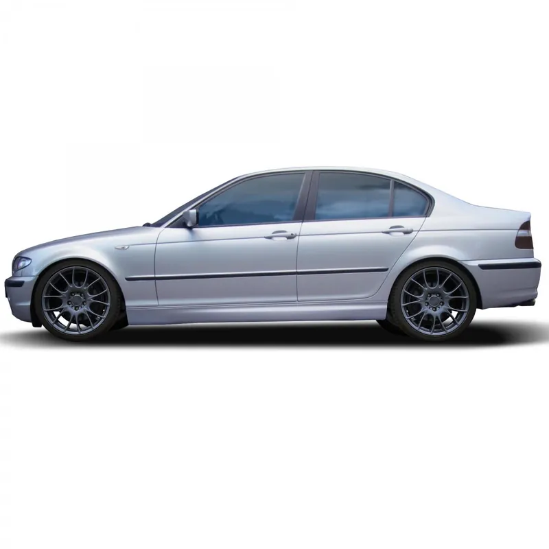 Vysoce Kvalitní Bmw E46 - Kryty prahů styl M
