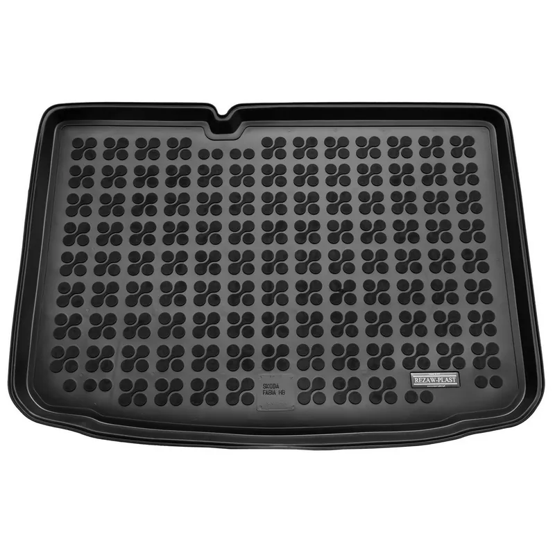 Gumová vana do kufru Škoda Fabia III Hatchback (2014 - 2021) REZAW Top Prodej