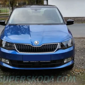 Akční Nabídka Škoda Fabia III - mračítka SPORTIVE