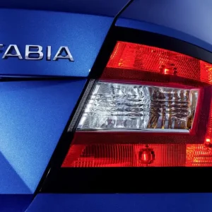 Ihned K Objednání 3D emblém - FABIA V1