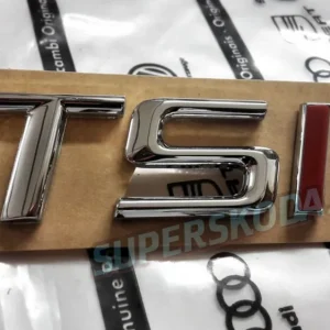 3D emblém - TSI pro rok 09-13 Akční Nabídka