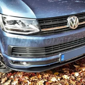 Speciální Cena VW T6 - Přední podnárazník carbon V1