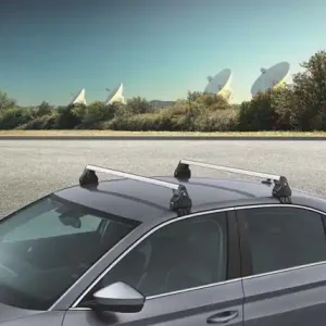 Přímo Od Výrobce Škoda Superb III sedan - příčníky