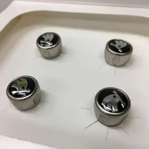 Čepičky na ventilky ŠKODA AUTO - SUPER DÁREK Levný