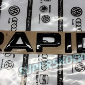 Kup Teď 3D emblém - ´RAPID´ - MONTE CARLO