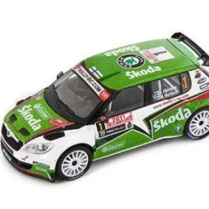 Abrex model 1 43 Škoda Fabia S2000 Monte Carlo Hanninen Omezená Nabídka