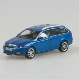 Abrex model 1 72 Škoda Octavia III Combi RACE BLUE Nakupujte Hned
