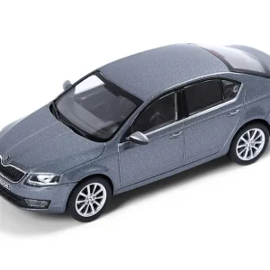 Super Cena Abrex model 1 43 Škoda Octavia III limousine PLATIN GREY