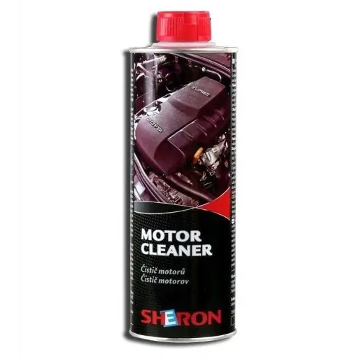 Čistič motorů SHERON, 500 ml Výprodej
