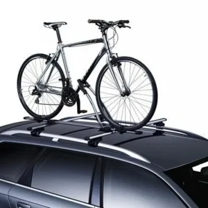 Škoda Rapid - střešní nosič na kolo Must-Have