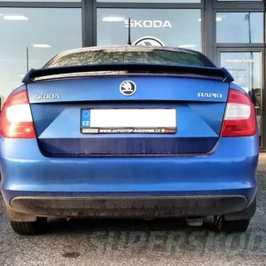 Koupit Online Škoda Rapid - křídlo RS