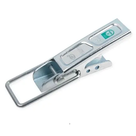 Oblíbený Uzávěr bočnice na vozík SPP Steelpress ZB-02