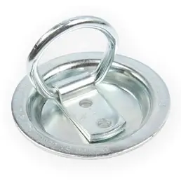 Aktuální Upínací oko na vozík - zapuštěný úchyt na podlahu - SPP Steelpress UP-03