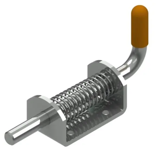 Akce Uzávěr bočnice přívěsného vozíku SPP Steelpress ZB-08