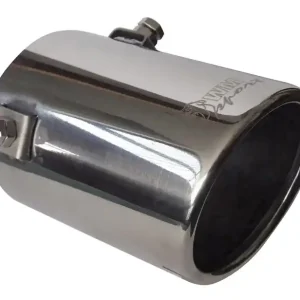 Koncovka výfuku WM Sport K2, průměr 70 mm, kulatá Cenově Výhodný