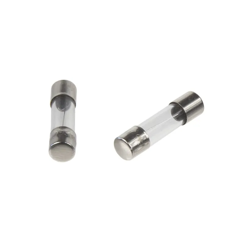 Sada skleněných trubičkových pojistek 8A - 5x20mm (10ks) Nejlepší Cena