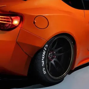 Toyota GT86 / Subaru BRZ - Zadní blatníky GT od AIMGAIN Speciální Cena