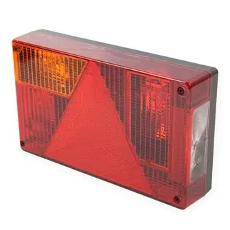 Super Cena Světlo na vozíky a přívěsy Agados Jokon BAJ (235x135x50 mm) - levé