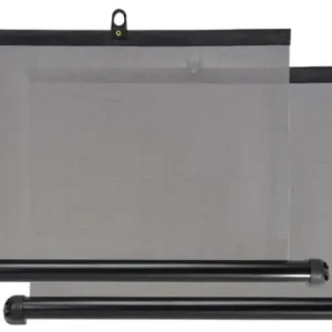 Výhodná Nabídka Sluneční roletky do auta AUTOMAX, 45 cm, 2 ks