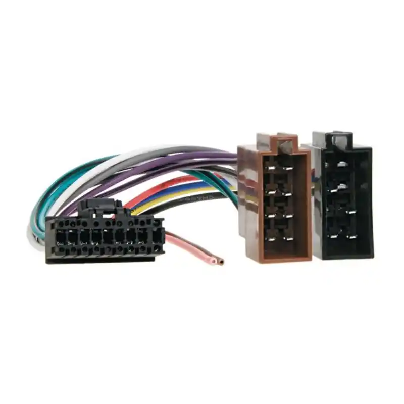 Přímo Od Výrobce Autorádiová ISO redukce - Sony 18-PIN (28,8x9,5mm)