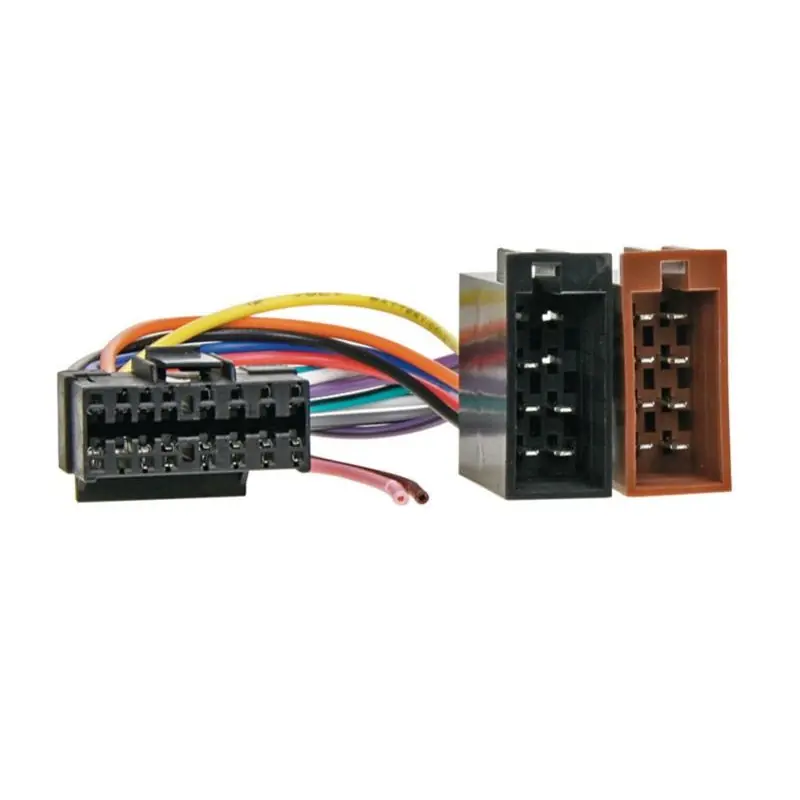 Autorádiová ISO redukce - Sony 16-PIN (30,5x12,3mm) Cenově Výhodný