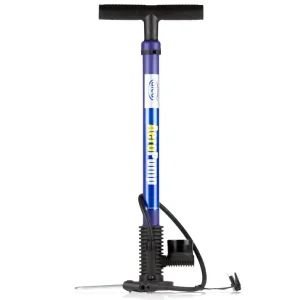Aktuální Ruční autopumpa s manometrem AeroPump Multi Connector 7 bar - Alca Germany