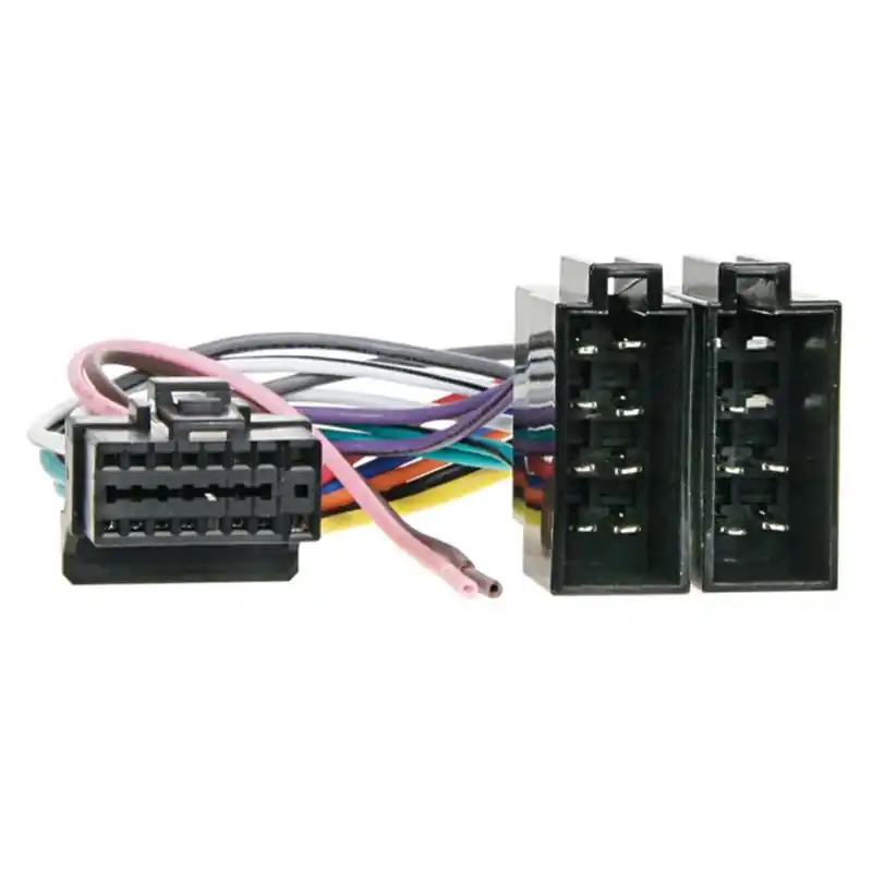 Autorádiová ISO redukce - Sony 16-PIN (22,5x10,5mm) Odeslání Ihned