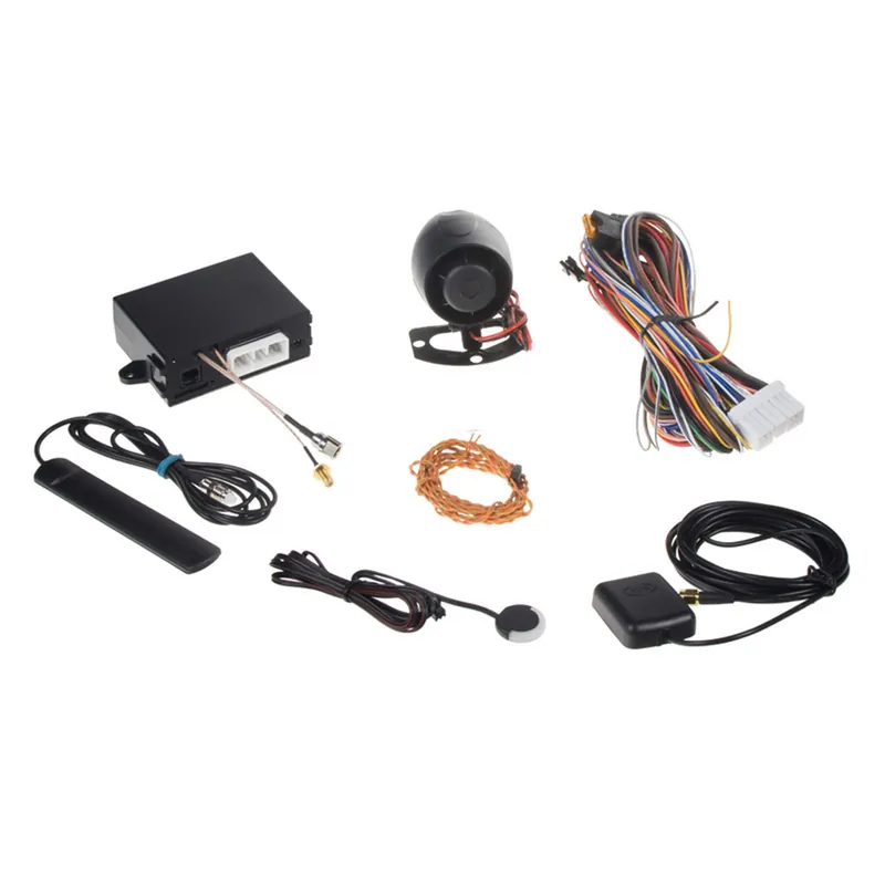 Nejlepší Cena Autoalarm GSM / GPS - Jablotron CA-2103