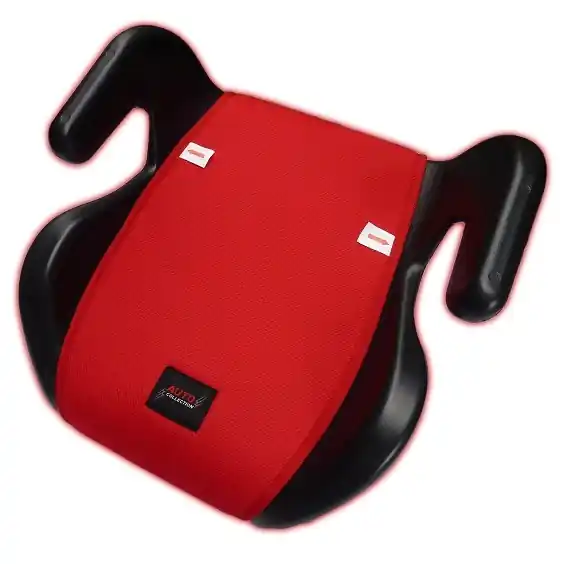 Podsedák pro děti 15-36 kg - homologace E1 - červený (prodloužený) Ihned K Objednání