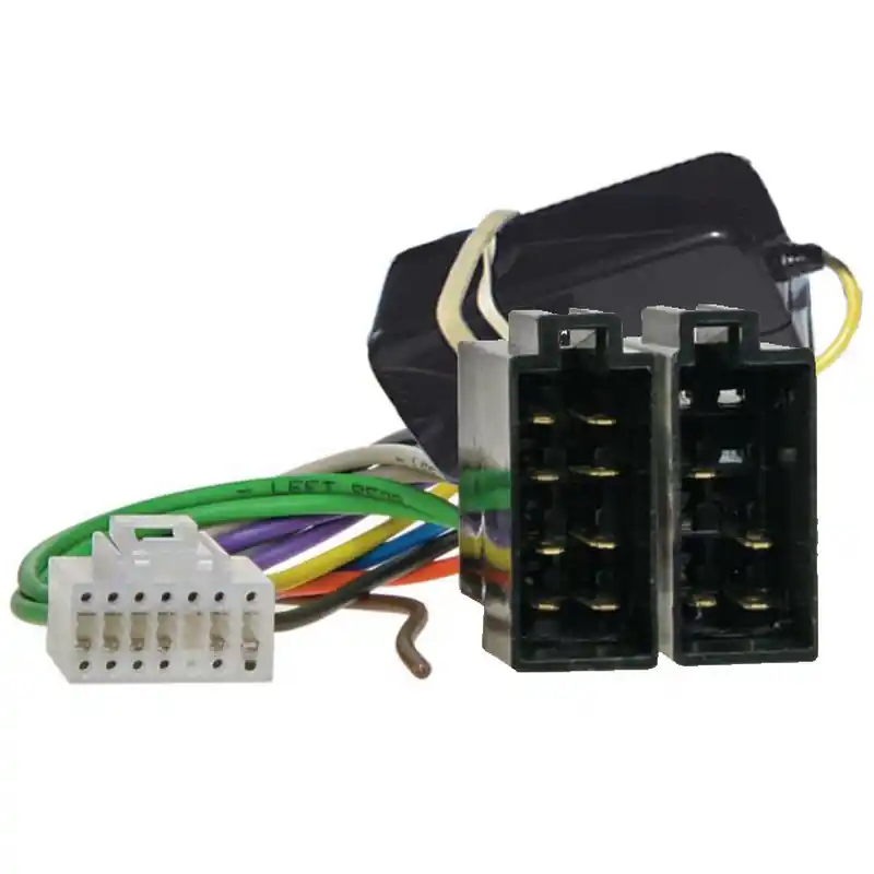 Víkendová Akce Autorádiová ISO redukce - KENWOOD 14-PIN (19,3x9,6mm)