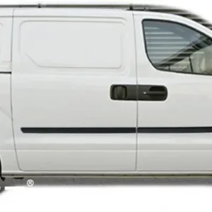 Top Prodej Boční ochranné lišty dveří Hyundai H-1 II (2008 - 2020) RIDER
