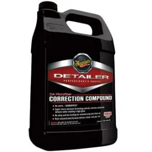 Nejprodávanější Meguiar‘s DA Microfiber Correction Compound - 3,78 l