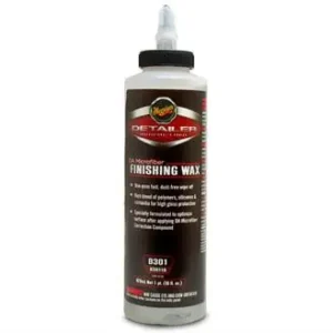 Ihned K Objednání Meguiar‘s DA Microfiber Finishing Wax - 473 ml