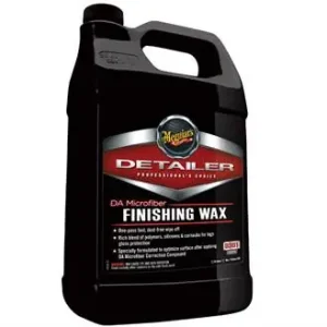 Super Cena Meguiar‘s DA Microfiber Finishing Wax - 3,78 l