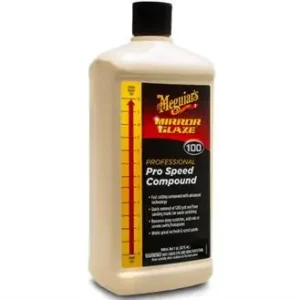 Akční Nabídka Meguiar‘s Pro Speed Compound, 946 ml - extrémně účinná profesionální korekční a lešticí pasta s tech