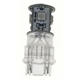 LED diodová žárovka T20 5 SMD LED - bílá (1 ks) Oblíbený