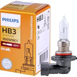 Rychlé Dodání Žárovka HB3 9005 Philips Vision +30% (1 ks)
