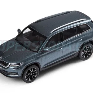 Abrex model 1 43 Škoda Kodiaq METAL GREY (F7Y) Výhodná Nabídka