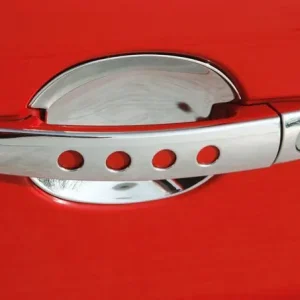 Odeslání Ihned Nerezové kryty - misky pod kliky Škoda Rapid (2012 - 2019) - Omsa Line