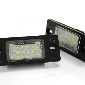 Omezená Nabídka VW GOLF 5 VARIANT - LED osvětlení SPZ
