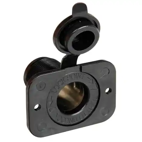 Nejprodávanější Zásuvka do auta vodotěsná 12/24V LAMPA EXT-1
