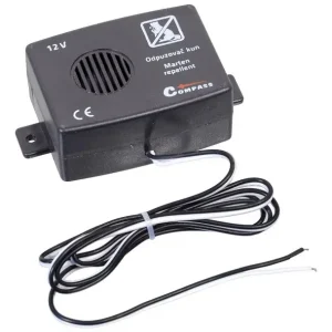 Odpuzovač plašič kun COMPASS, 12V Novinka