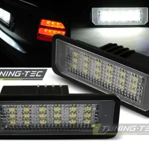 VW NEW BEATLE 06- - LED osvětlení SPZ Časově Omezené